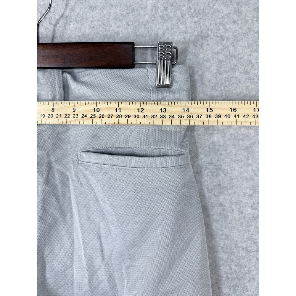 Nike Pants Mens Small Gray Pro Baseball Straight Leg AA9796-012 - Picture 8 of 12